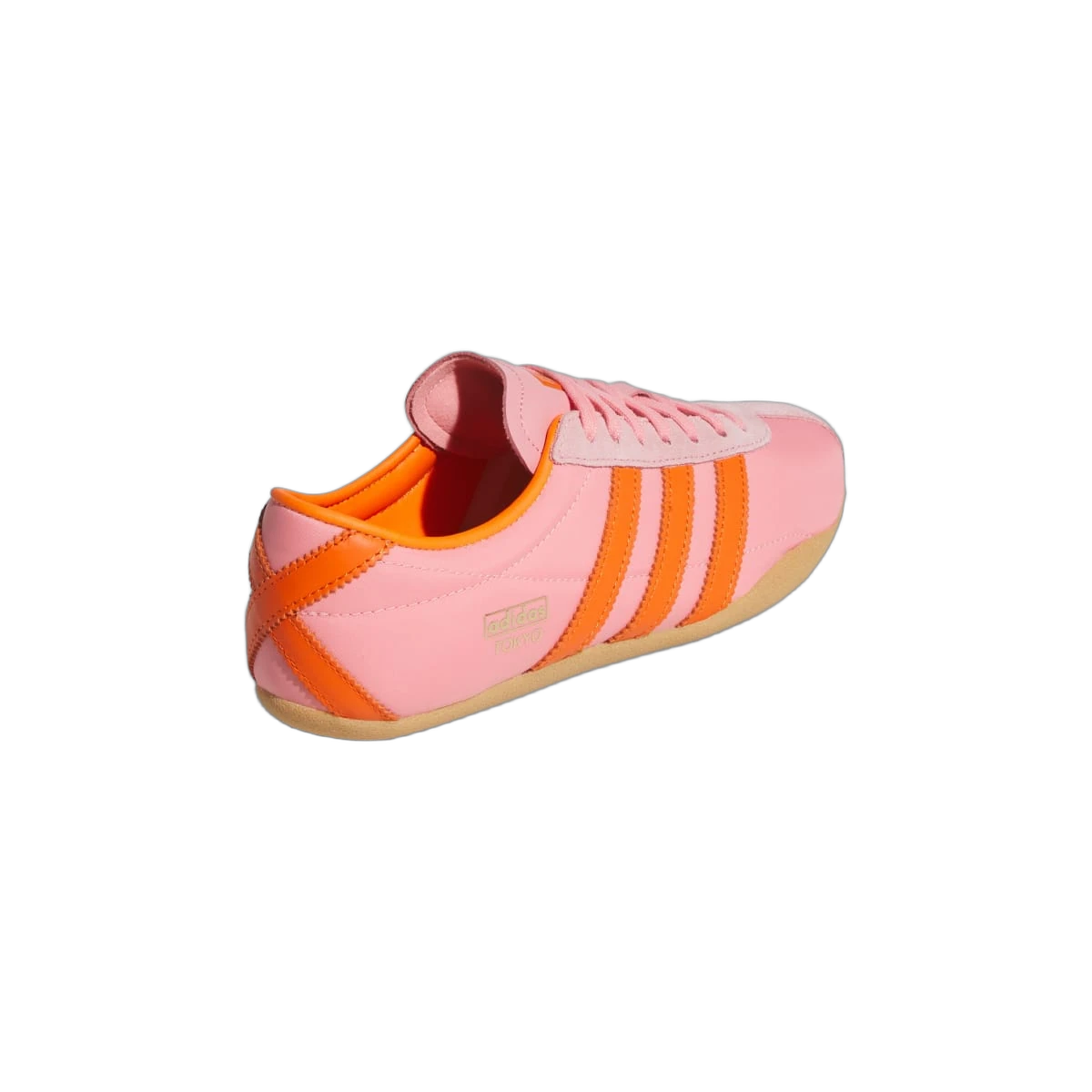 Adidas Tokyo Semi Pink Spark Orange Gold Metallic