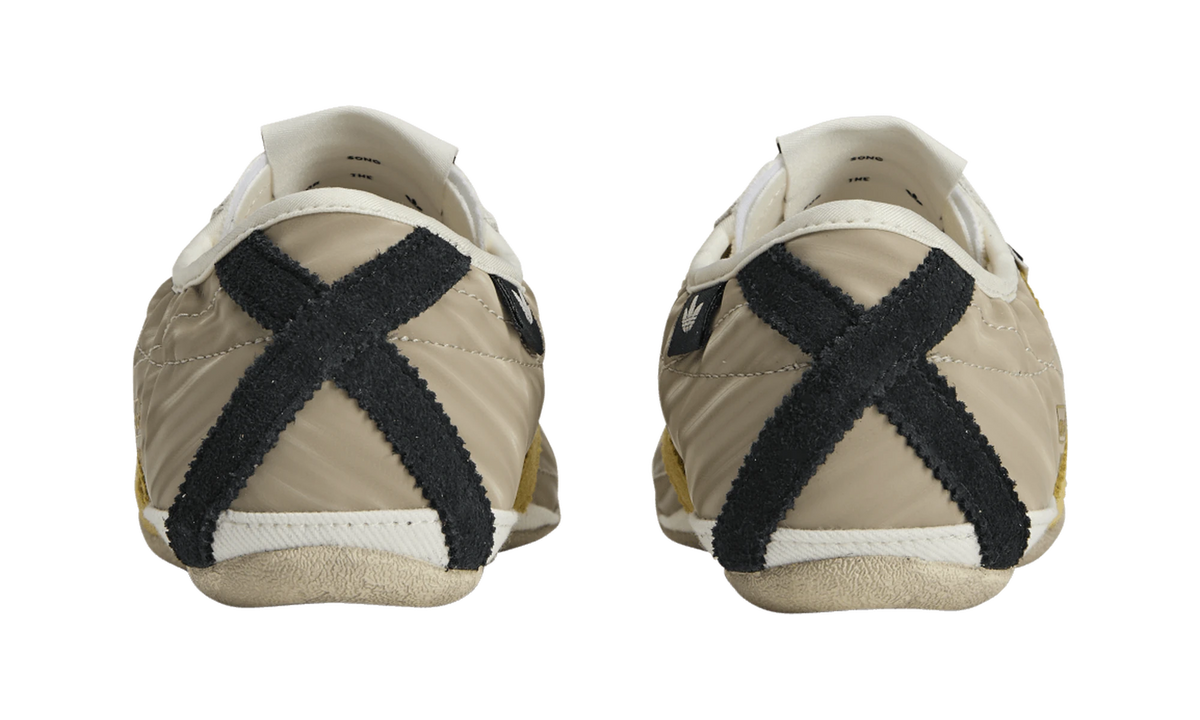 Adidas Tokyo Song For The Mute Off White Yellow