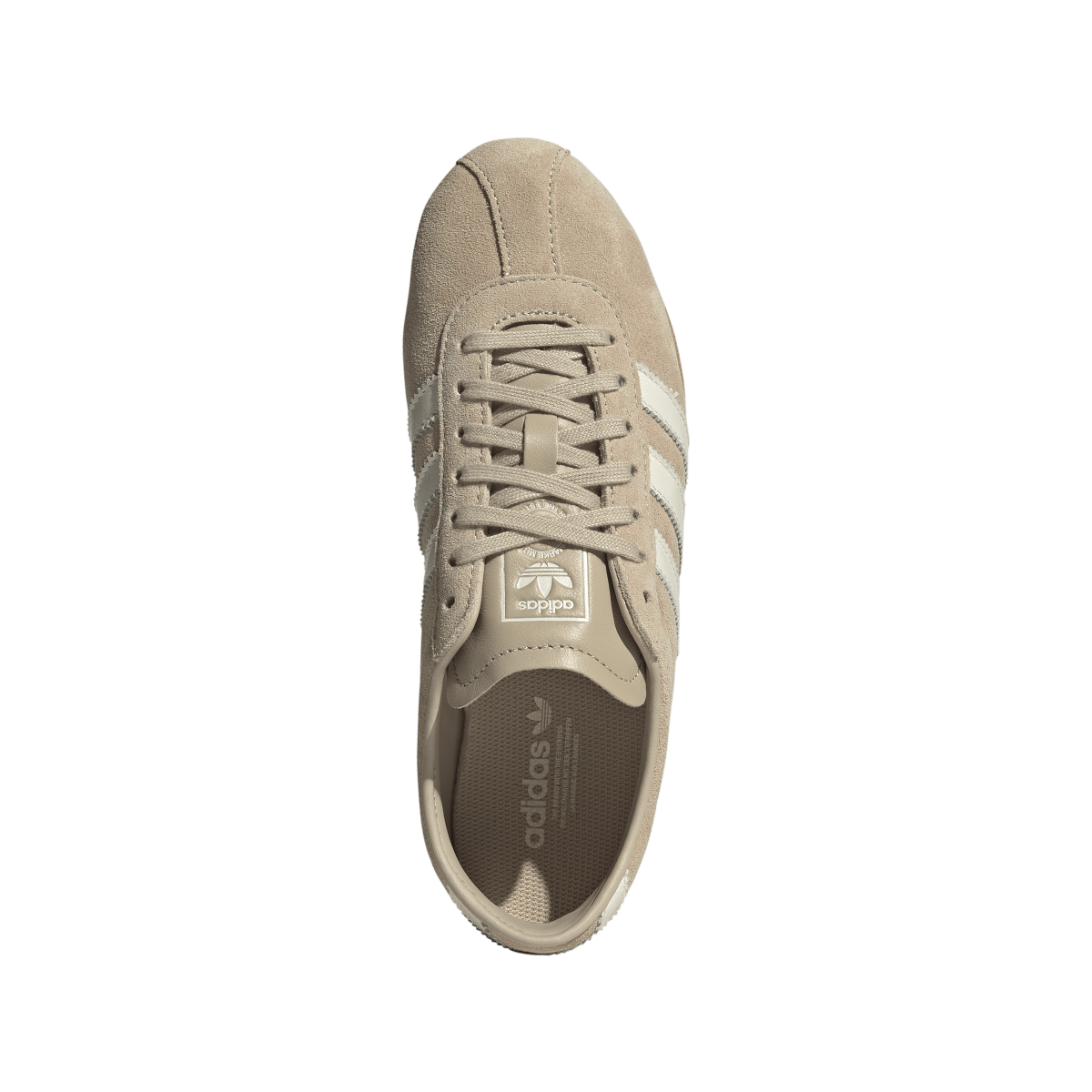 Adidas Tokyo Stone Khaki Off White Gum