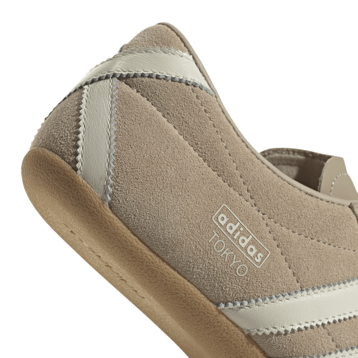 Adidas Tokyo Stone Khaki Off White Gum