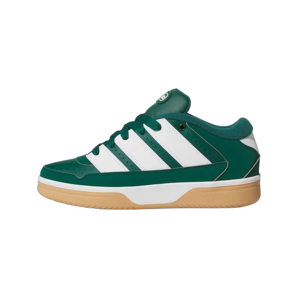 Adidas Turnaround Collegiate Green Cloud White Gum