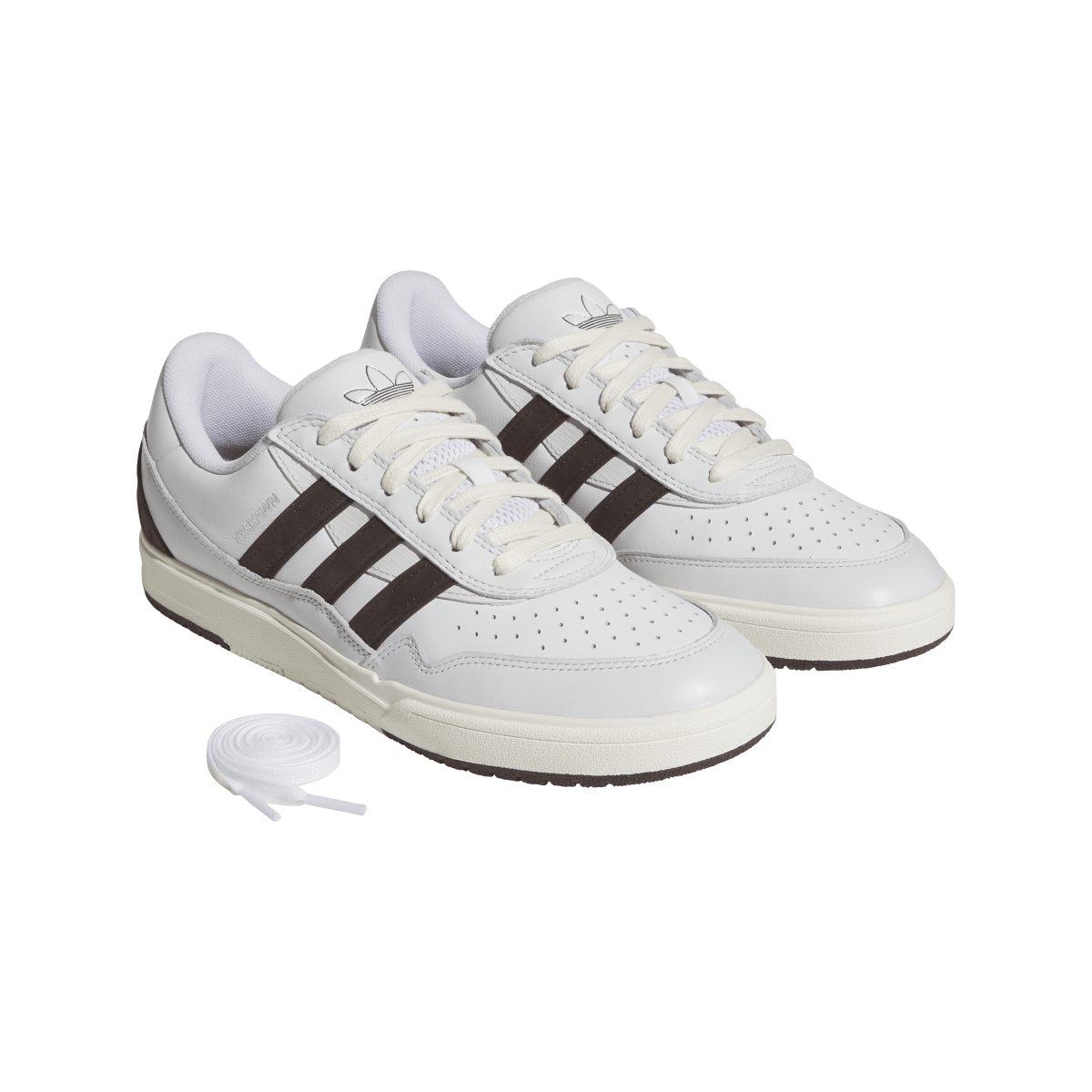 Adidas Tyshawn II Zach Saraceno White Shadow Brown