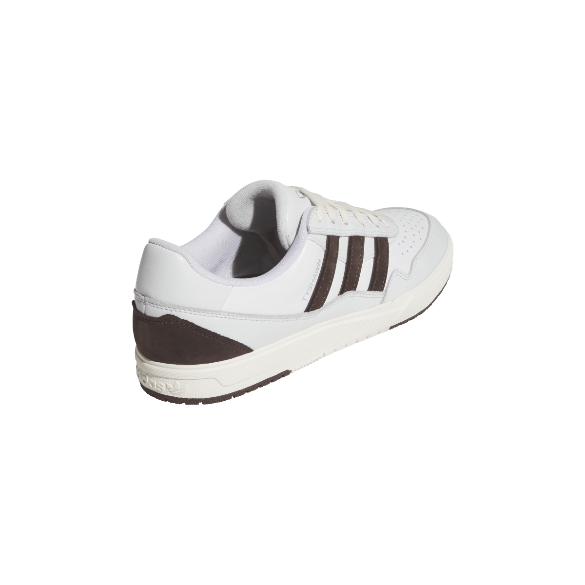 Adidas Tyshawn II Zach Saraceno White Shadow Brown