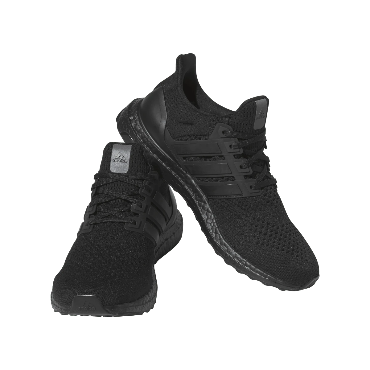 Adidas Ultra Boost 1.0 DNA Triple Black, Core Black/Core Black/Beam Green (HQ4199)