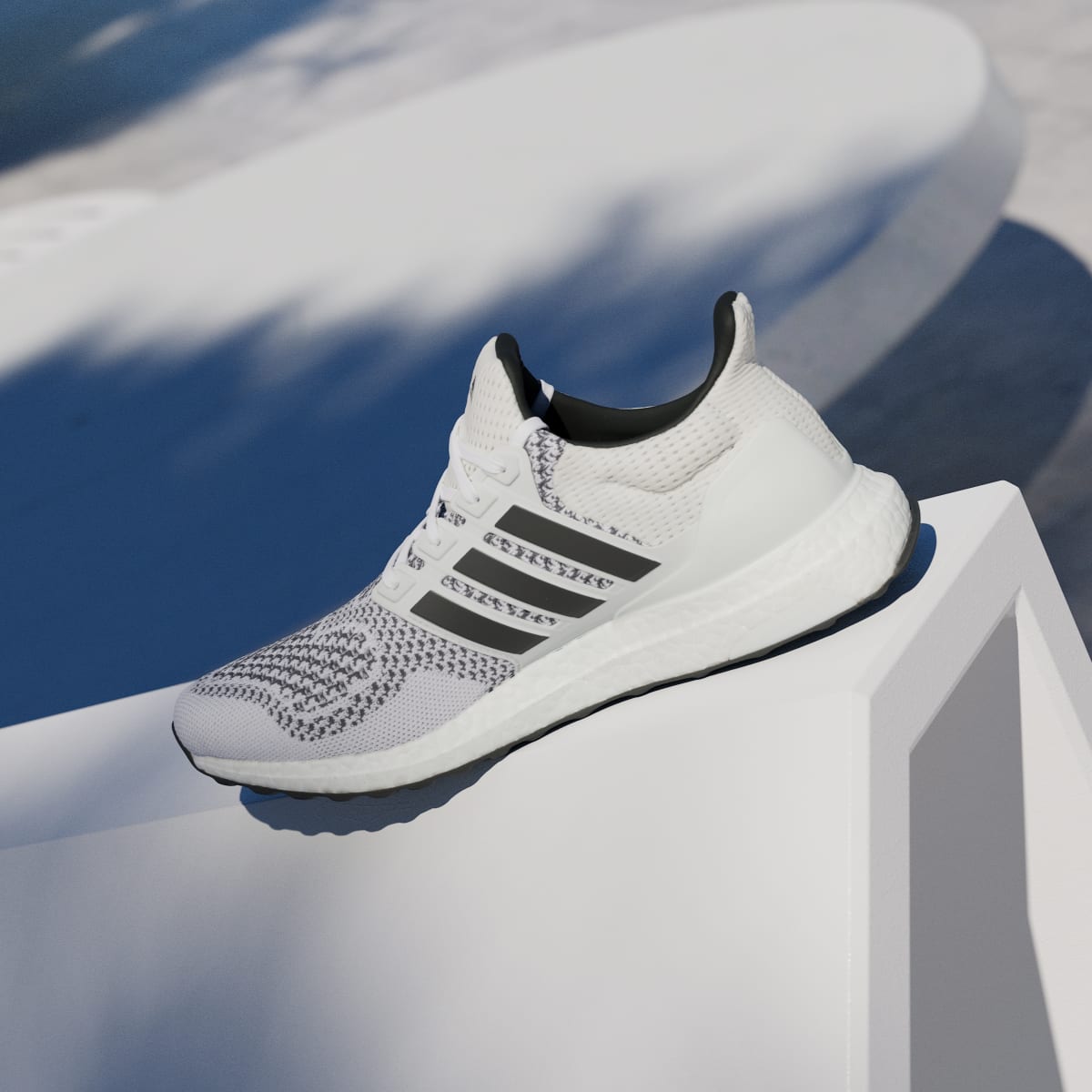 Adidas Ultra Boost 1.0 White Core Black