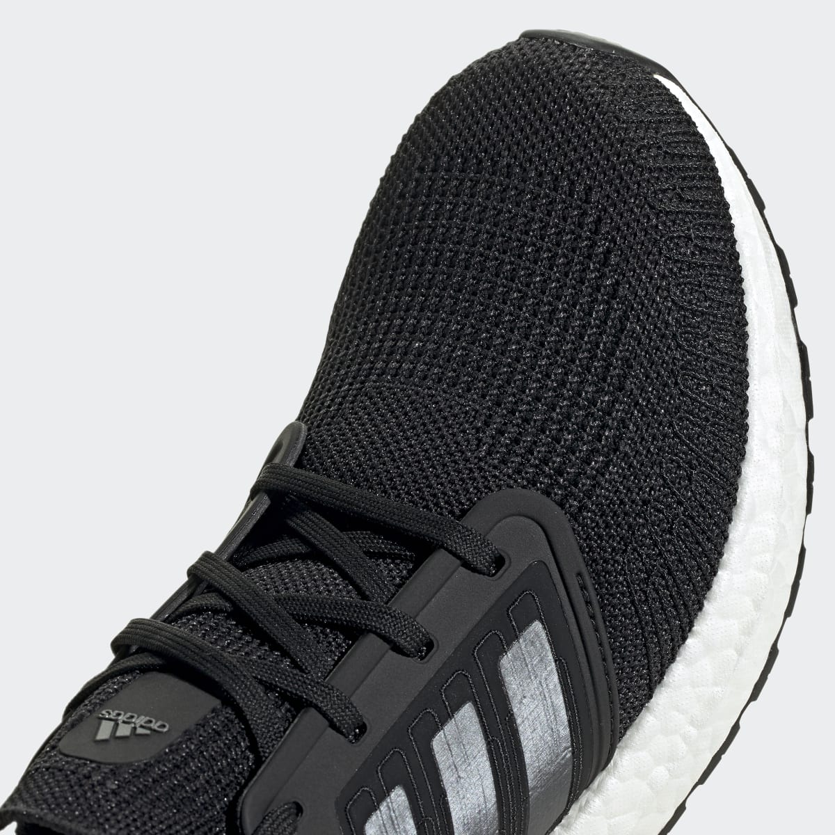 Adidas Ultra Boost 20 Core Black Night Metallic, Core Black/Night Metallic/Cloud White (EF1043)