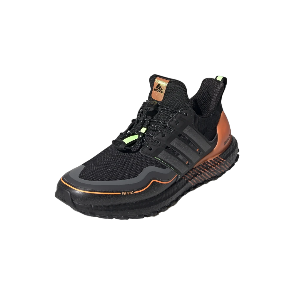Adidas Ultra Boost COLD.Rdy DNA Black Orange