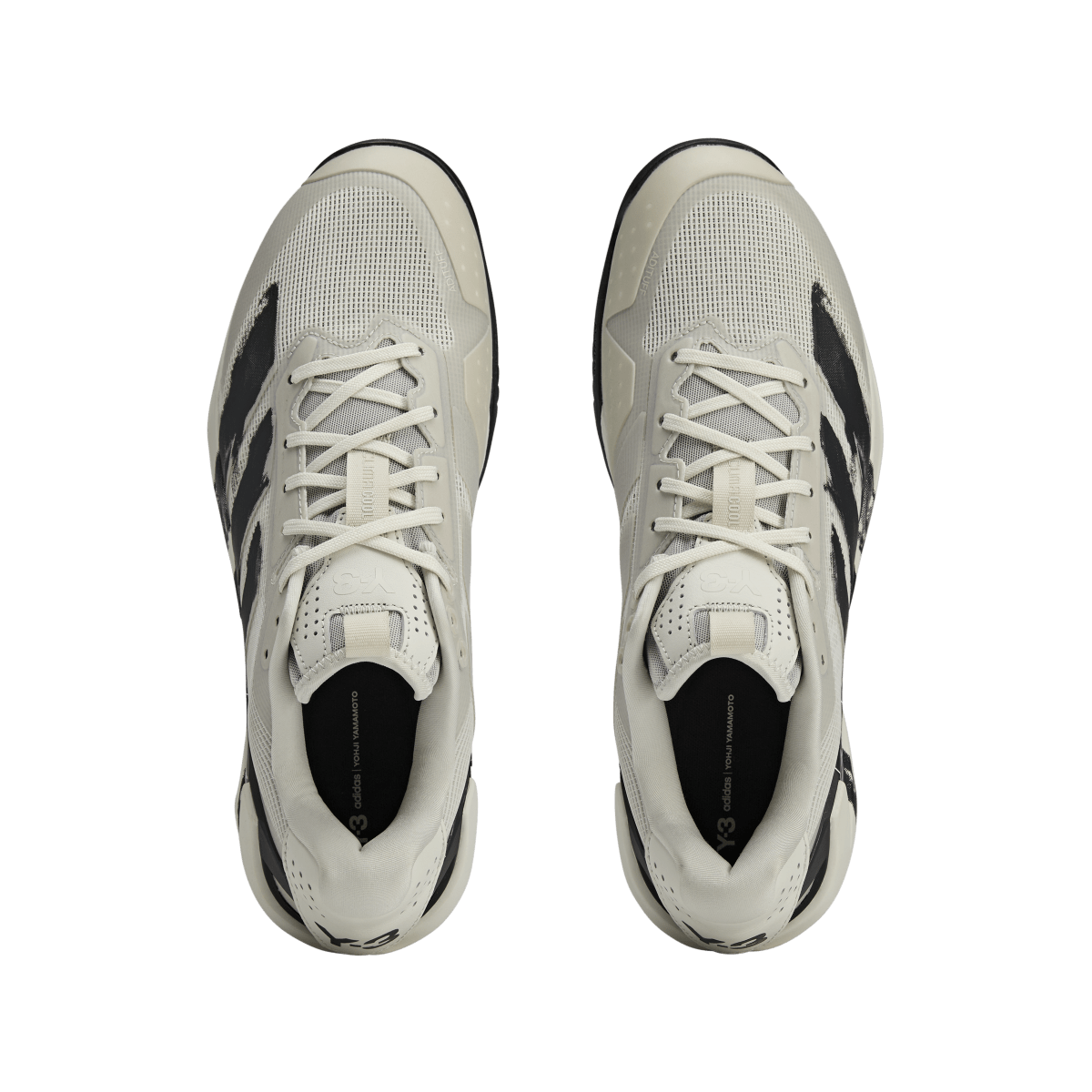 Adidas Y-3 Adizero Ubersonic 5 Orbital Grey