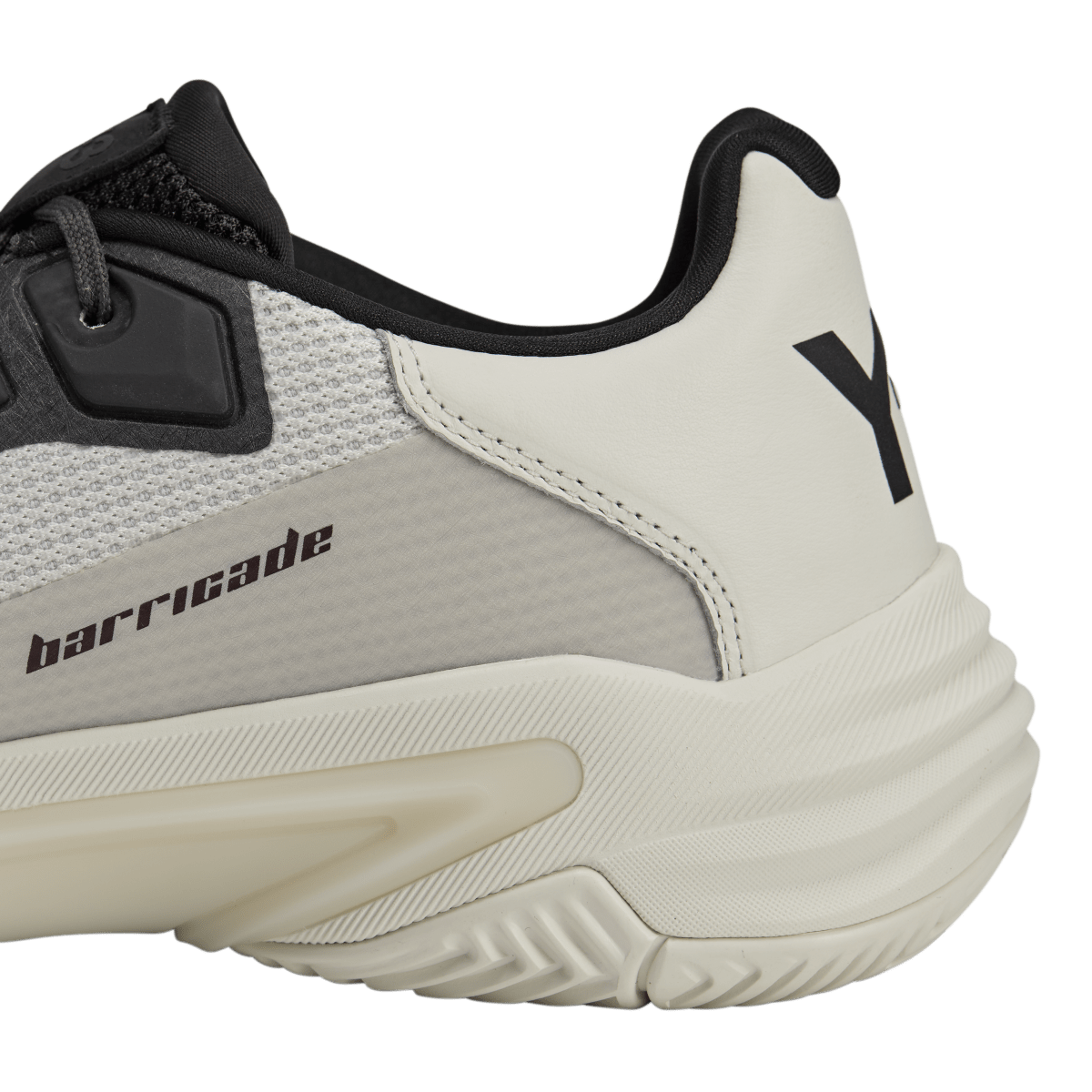 Adidas Y-3 Barricade 13 Orbital Grey Black
