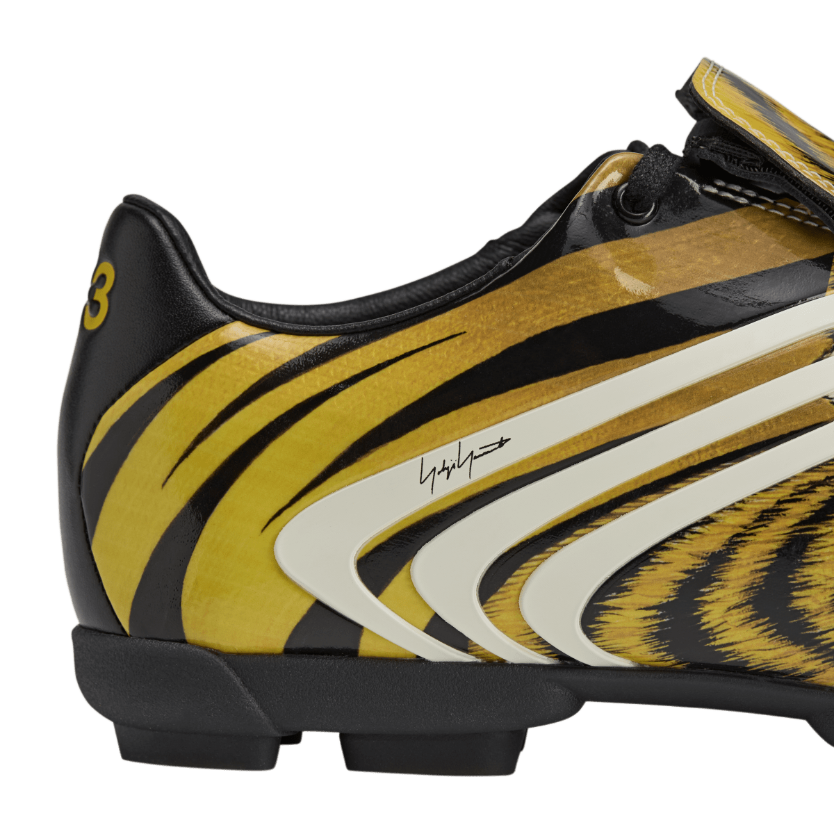 Adidas Y-3 F50 Tunit Beast Pack Tiger