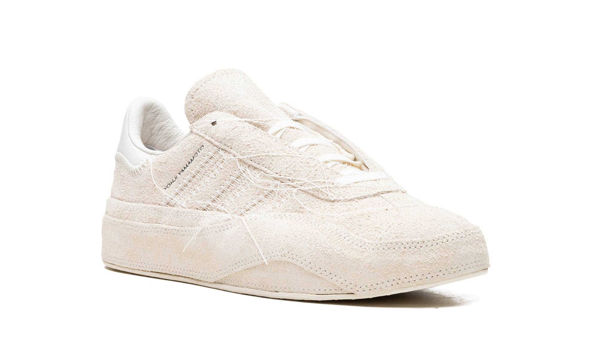 Adidas Y-3 Gazelle Off White