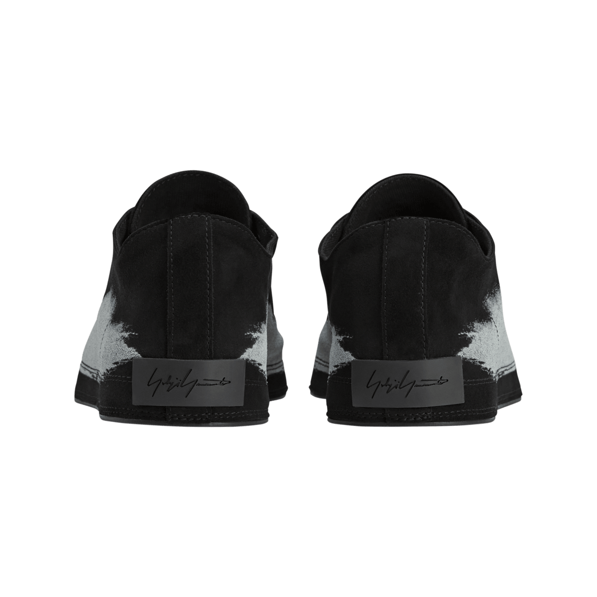 Adidas Y-3 Nizzastar Lo Black Off White