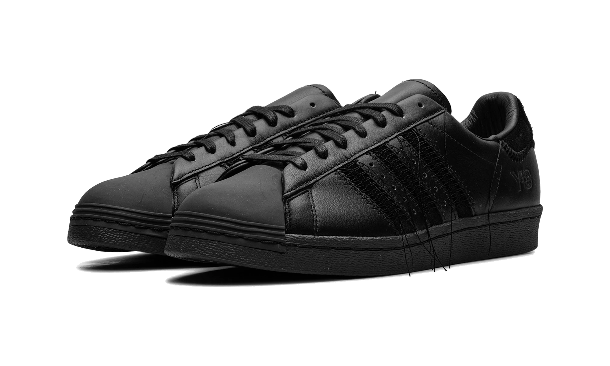 Adidas Y-3 Superstar Black