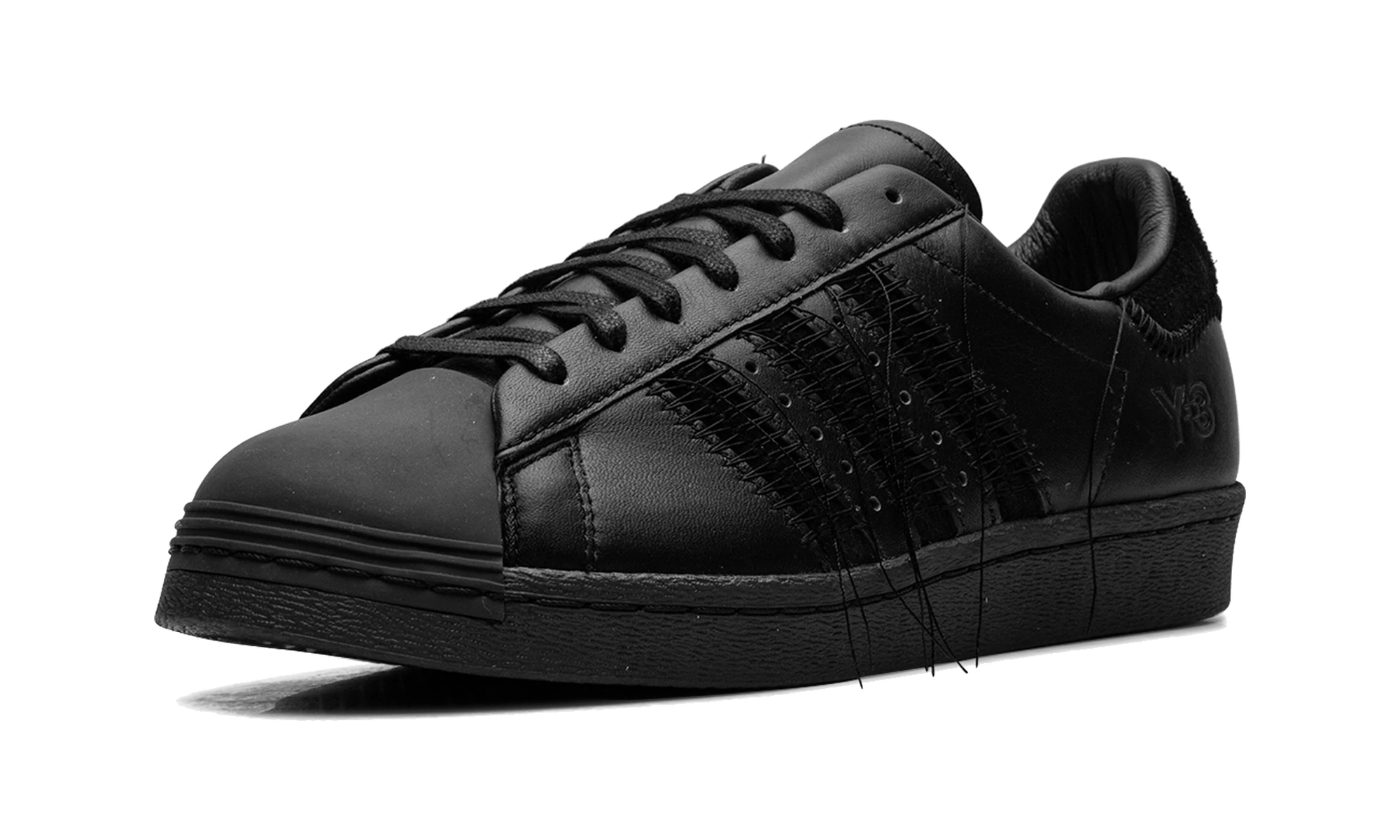 Adidas Y-3 Superstar Black