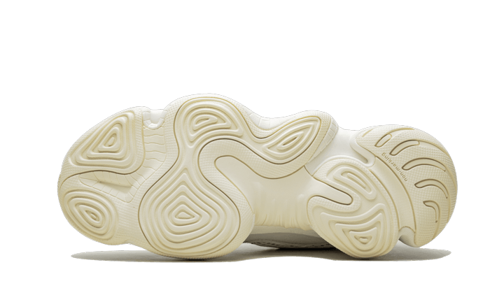Adidas Yeezy 500 Bone White (2023), Bone White/Bone White/Bone White (ID5114)