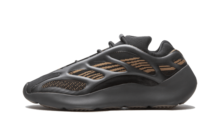 Adidas Yeezy 700 V3 Clay Brown, Eremial/Eremial/Eremial (GY0189)