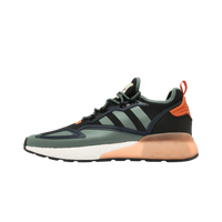 Adidas ZX 2K Boost Black Tech Emerald