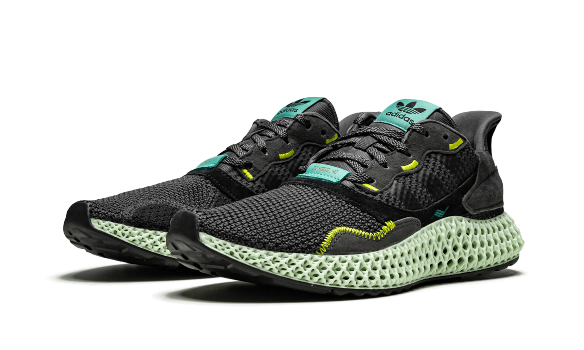 Adidas ZX 4000 4D Carbon