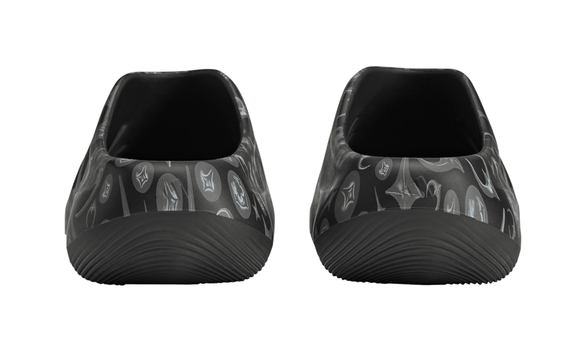 Adidas adiFOM IIInfinity Mule Thug Club Core Black