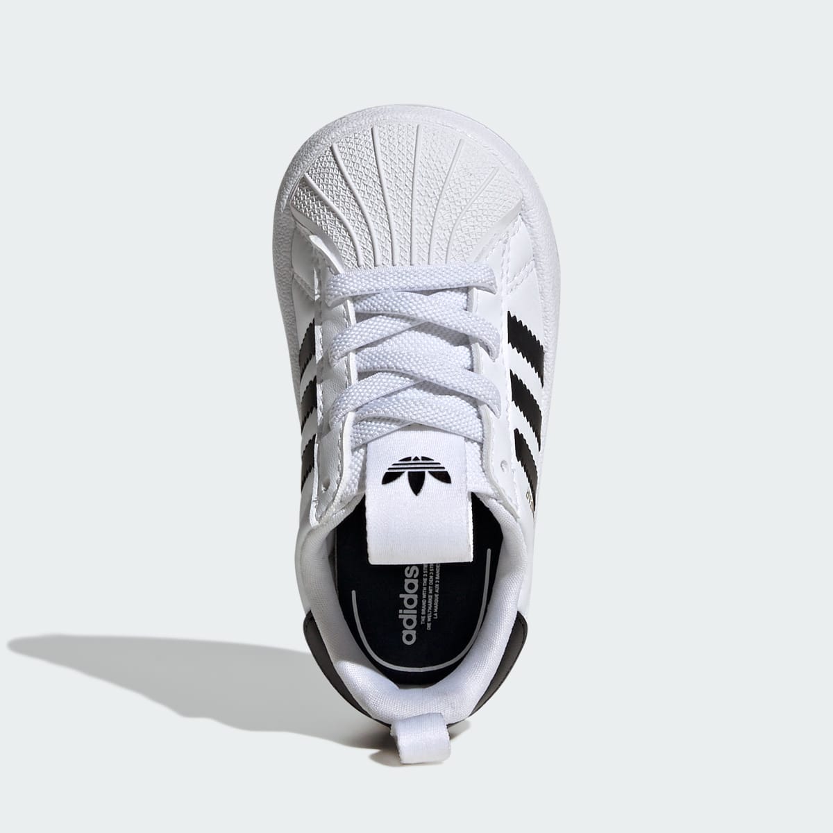 Adidas adiFOM Superstar 360 White Black Gold Metallic (TD)