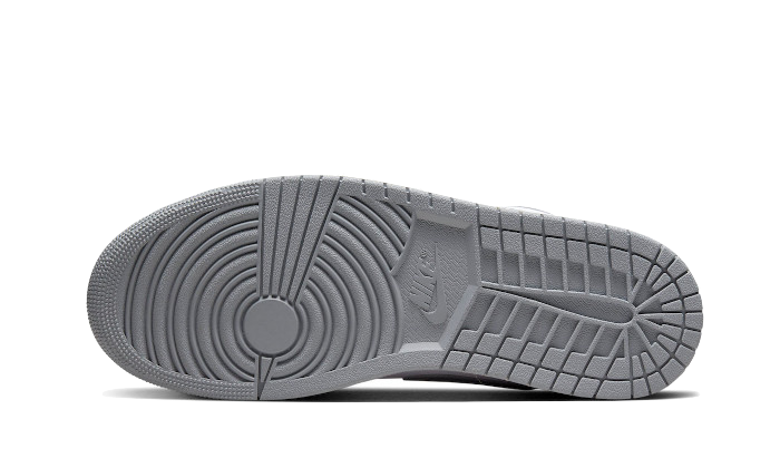 Air Jordan 1 Low Vintage Stealth Grey, Stealth/White/Sail (553558-053 / 553560-053)