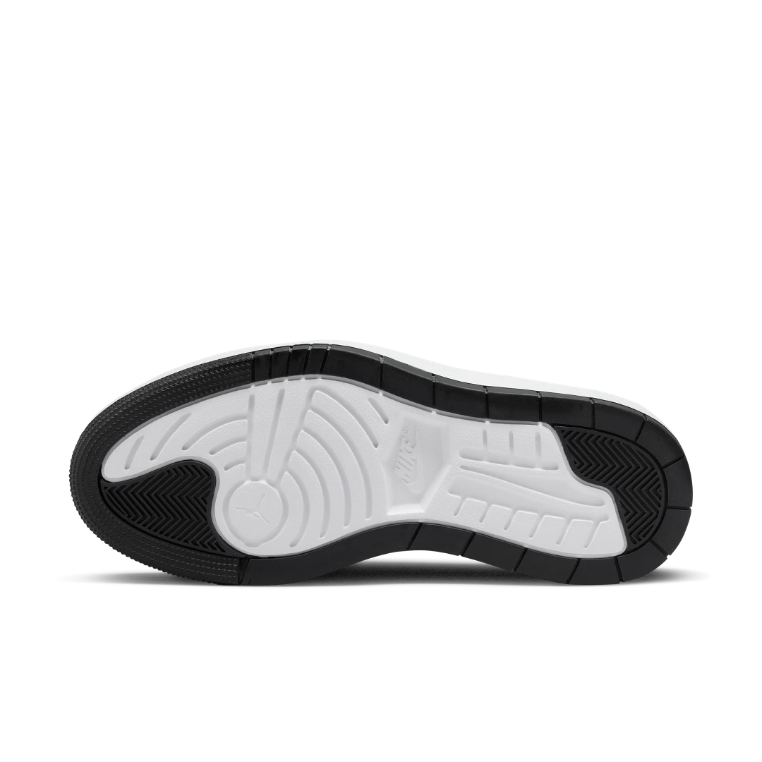 Air Jordan 1 Elevate Low SE Silver Toe, Metallic Silver/Black/White/Onyx (DQ8561-001)