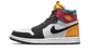Air Jordan 1 High Zoom Air CMFT Anthracite
