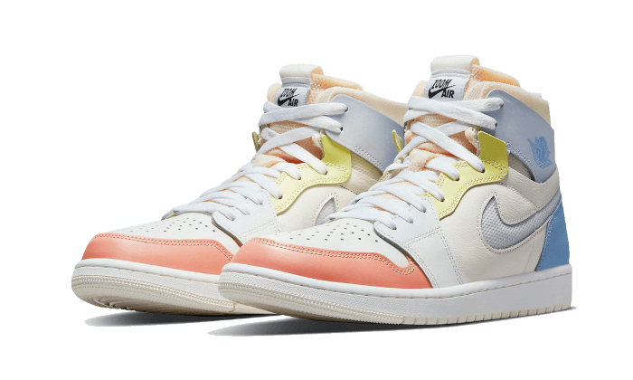 Air Jordan 1 High Zoom Air CMFT To My First Coach