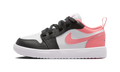 Air Jordan 1 Low ALT Black Pink Gaze (PS)