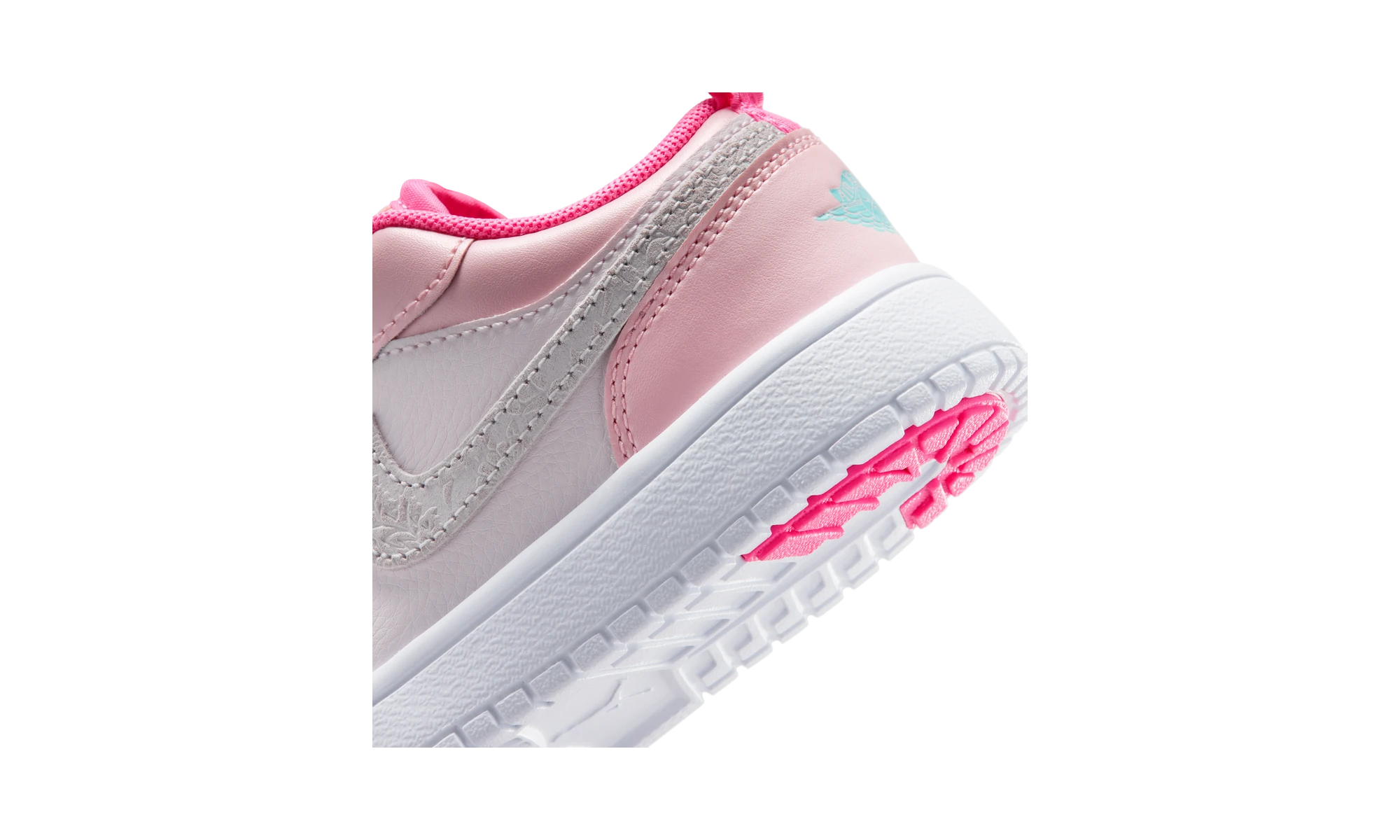 Air Jordan 1 Low ALT SE Pink Bloom (PS)