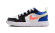Air Jordan 1 Low ALT SE White Black Royal Bright Mango (PS)
