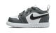 Air Jordan 1 Low ALT White Iron Grey Black (TD)
