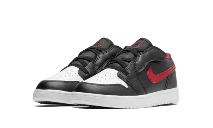 Air Jordan 1 Low Alternate Bred Toe (PS)