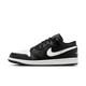 Air Jordan 1 Low Black Summit White