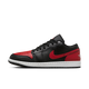 Air Jordan 1 Low Bred Twist
