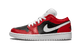 Air Jordan 1 Low Chicago Flip