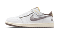 Air Jordan 1 Low EasyOn White Olive Grey Lemon Wash
