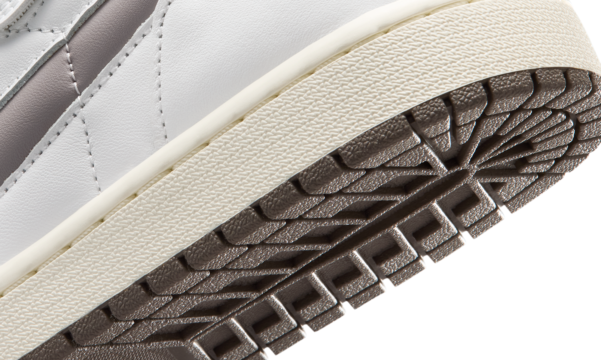 Air Jordan 1 Low EasyOn White Olive Grey Lemon Wash