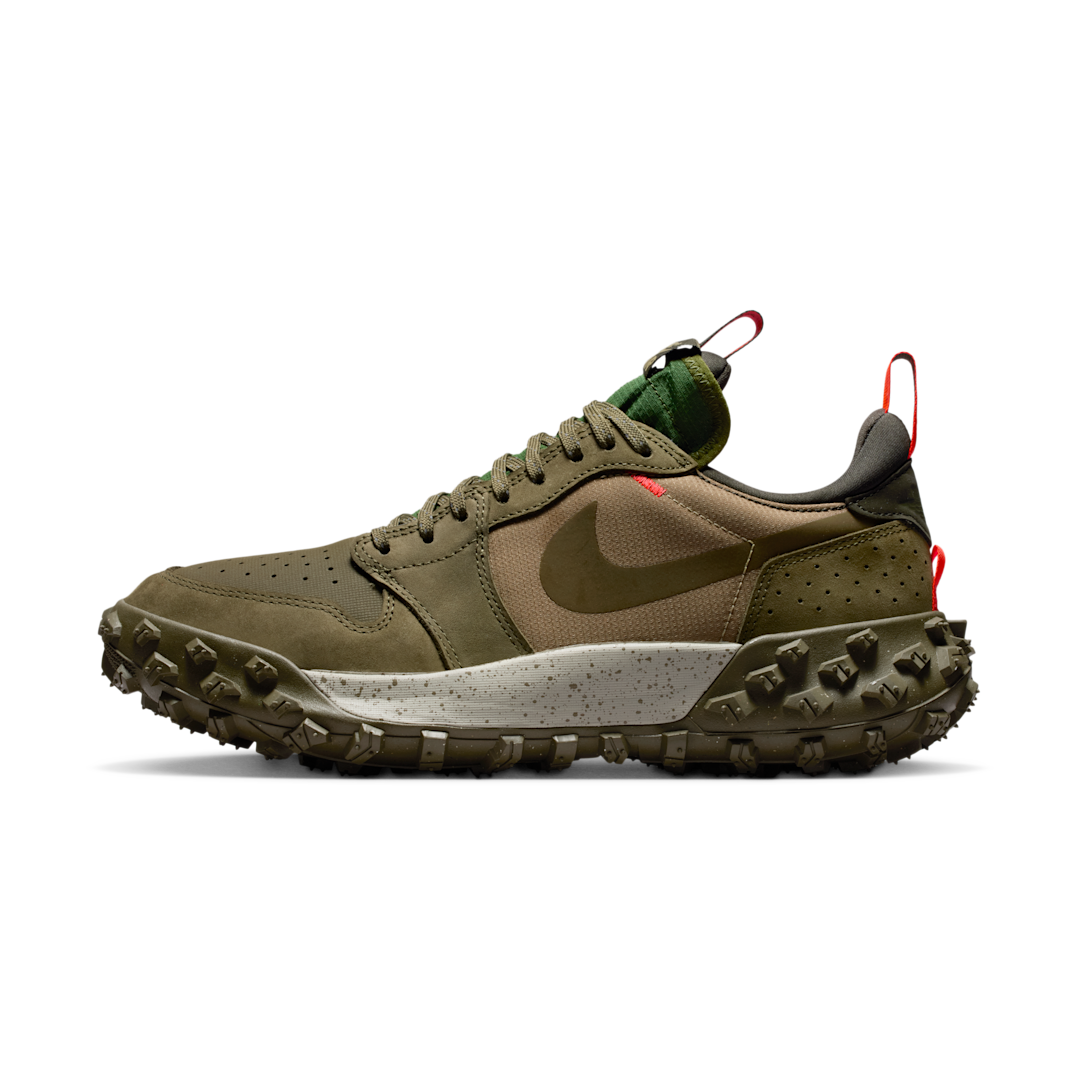 Air Jordan 1 Low Element Gore-Tex Medium Olive