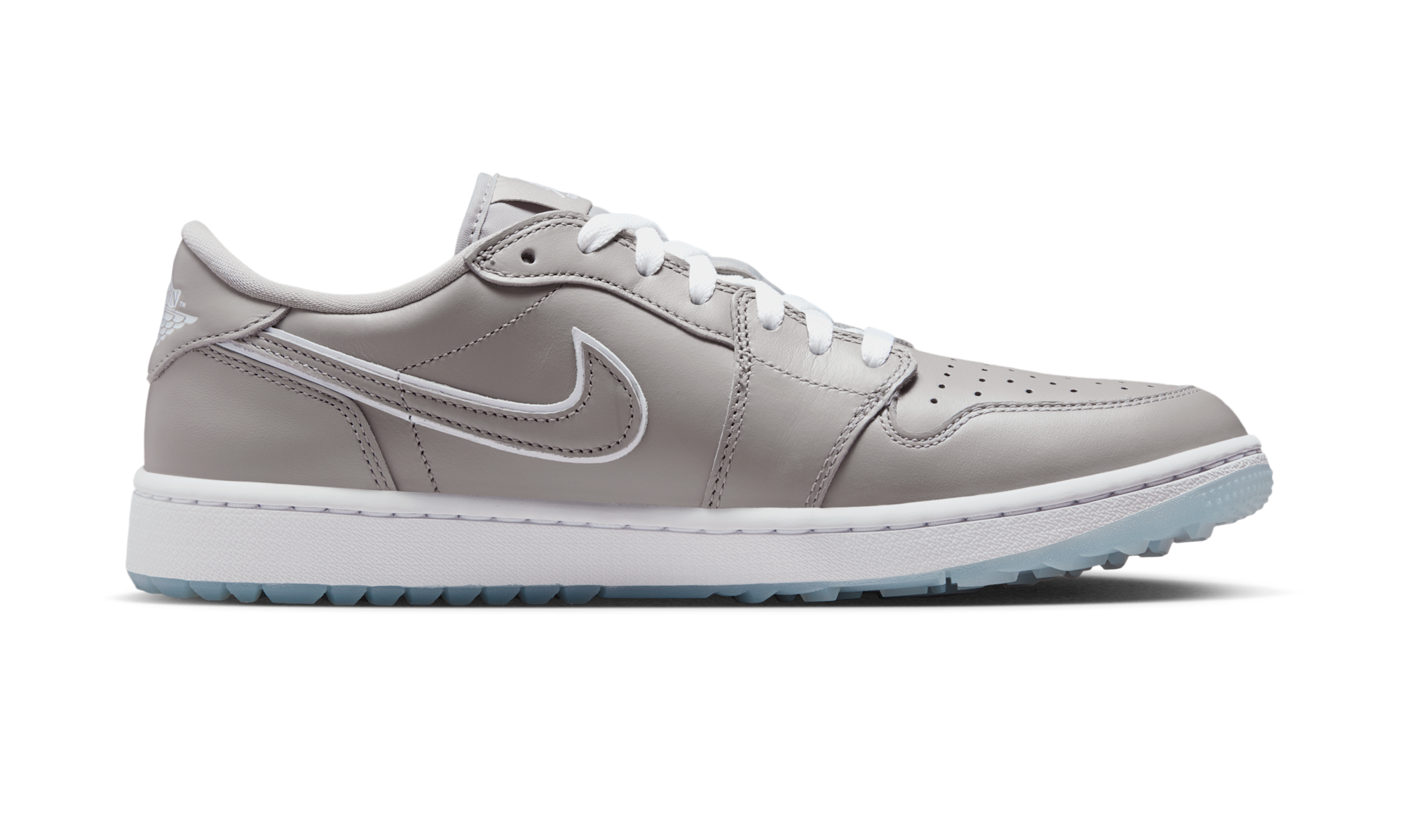 Air Jordan 1 Low Golf Medium Grey Blue Tint