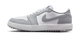 Air Jordan 1 Low Golf Spiked Wolf Grey White