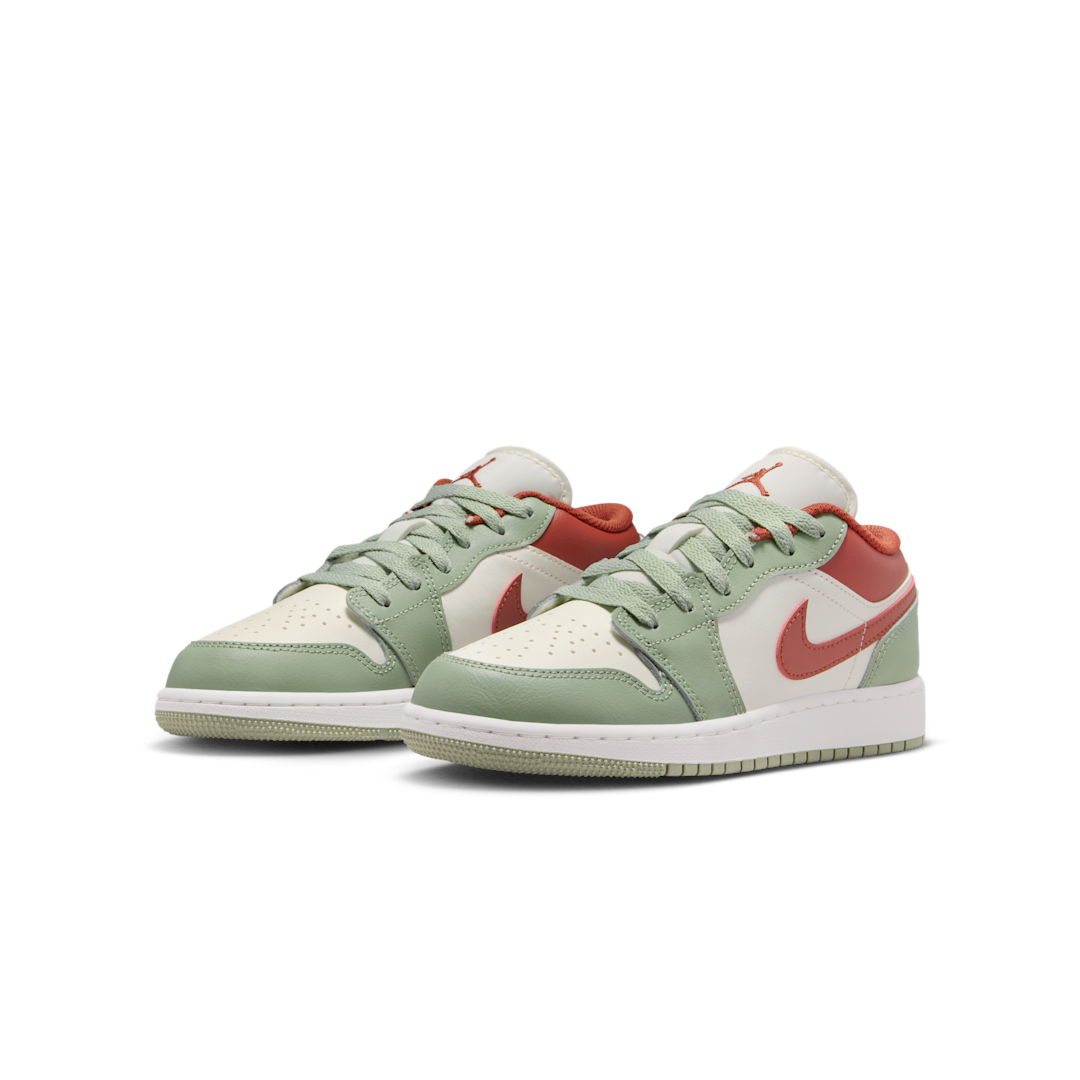 Air Jordan 1 Low Jade Horizon