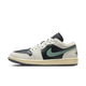 Air Jordan 1 Low Jade Smoke