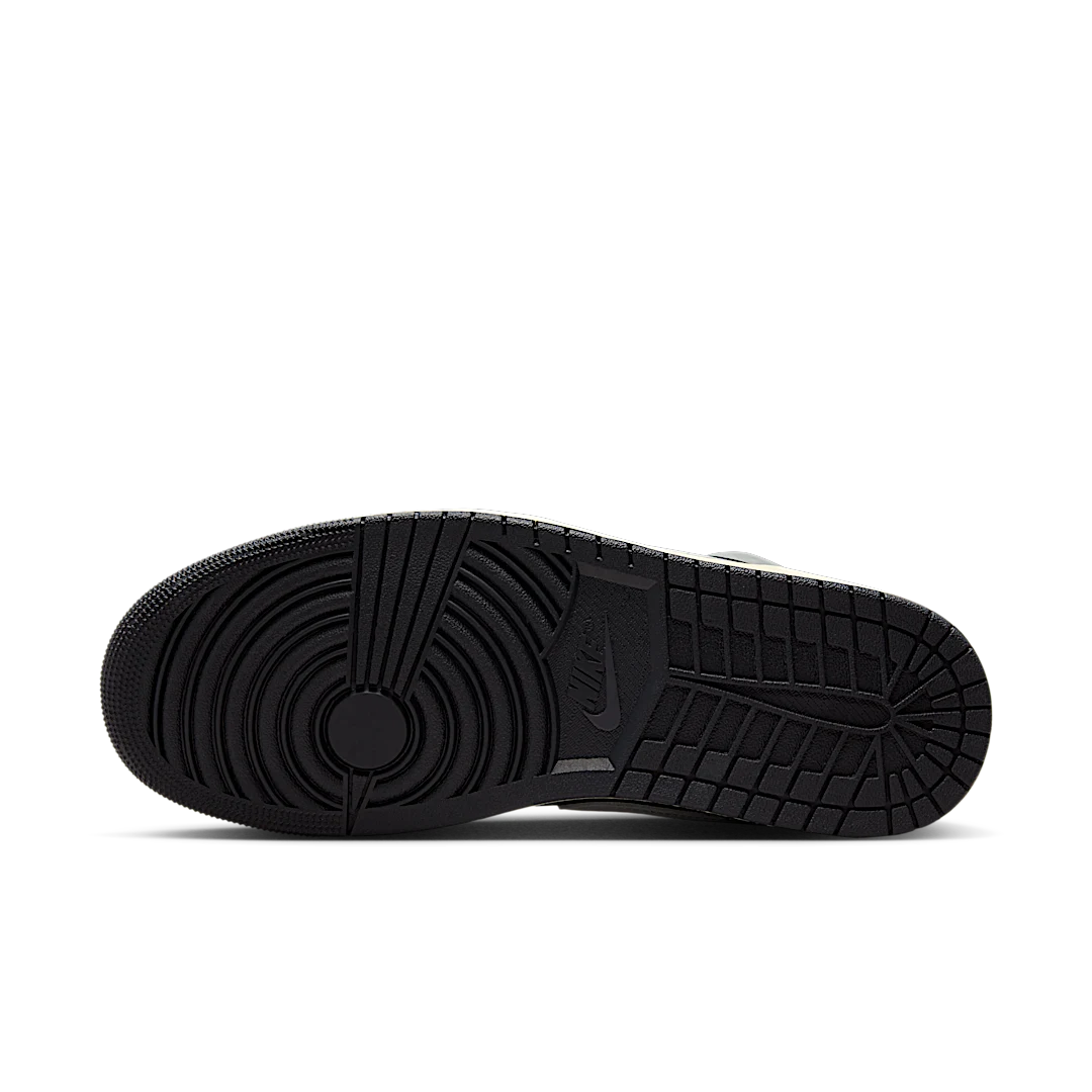 Air Jordan 1 Low Light Smoke Grey Off Noir, Light Smoke Grey/White/Off Noir (HQ2010-012)