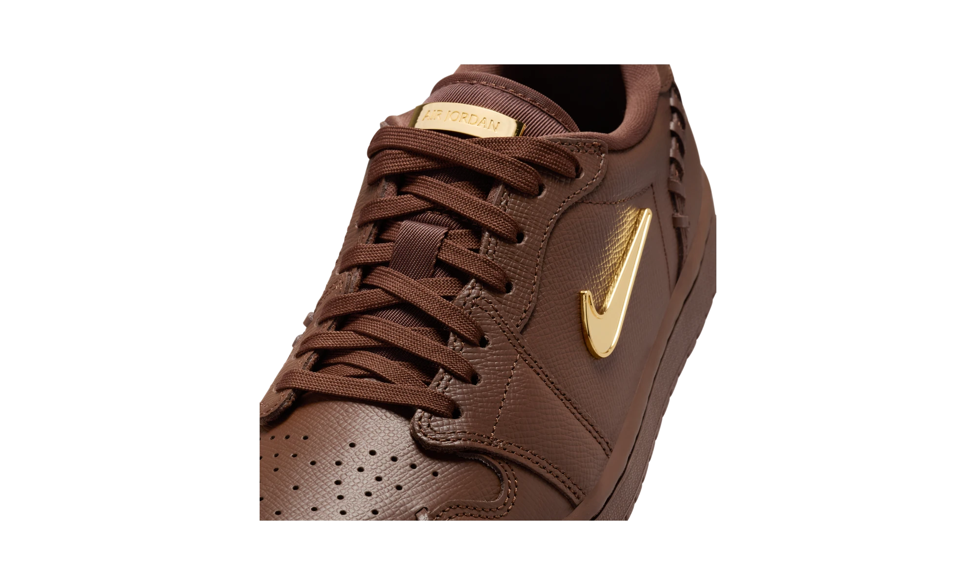 Air Jordan 1 Low Method of Make Cacao Wow