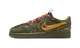 Air Jordan 1 Low Method of Make V3 Brown Kelp Cargo Khaki