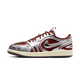 Air Jordan 1 Low Method of Make V3 Dark Team Red Metallic Silver