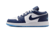 Air Jordan 1 Low Midnight Navy University Blue