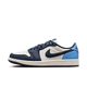 Air Jordan 1 Low OG Obsidian UNC