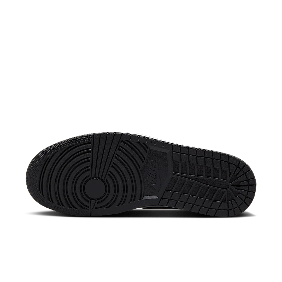 Air Jordan 1 Low OG Rookie of the Year, Sail/Black-Golden Harvest-Gym Red (CZ0790-107)